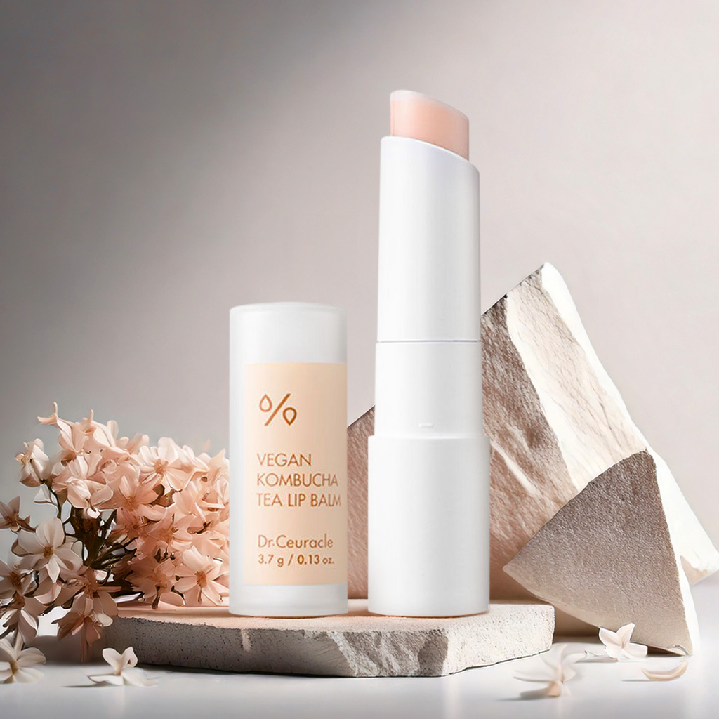 Dr.Ceuracle Vegan Kombucha Tea Lip Balm
