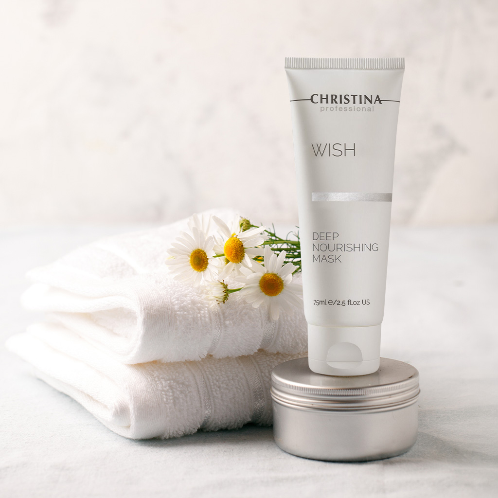 04 Маска для обличчя Christina Wish Deep Nourishing Mask Christina Wish Deep Nourishing Mask (686)