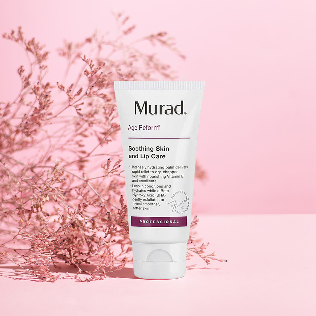 04 Murad Soothing Skin And Lip Care (699)