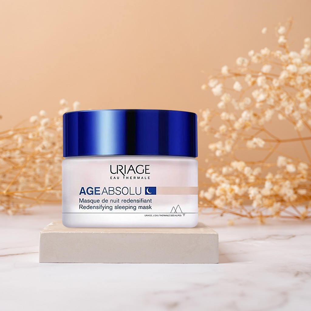 05 Uriage Age Absolu Redensifying Sleeping Mask (418)