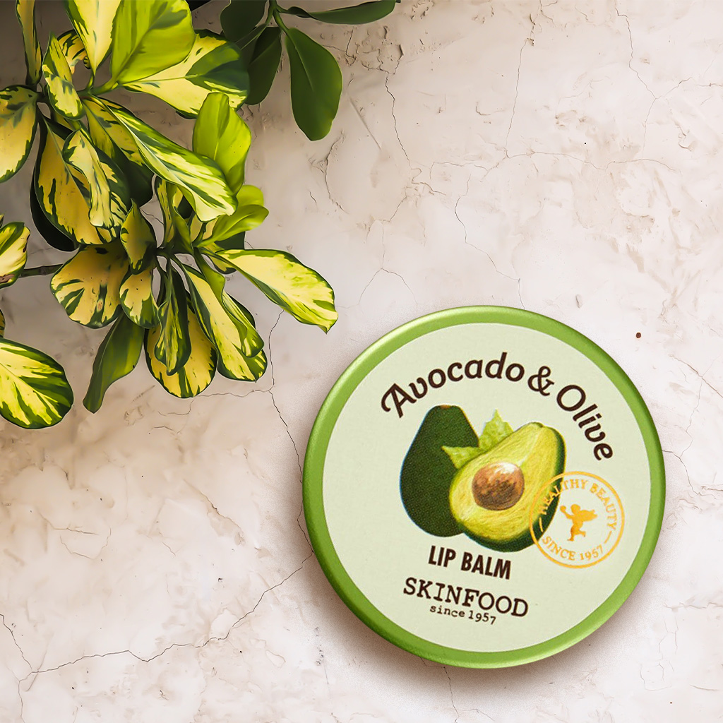 09 Skinfood Avocado And Olive Lip Balm (122)