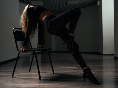 High Heels танець