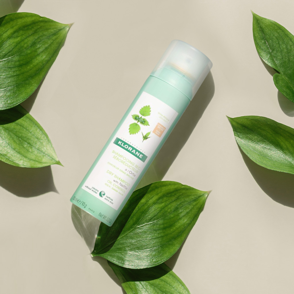 02 Klorane Nettle Sebo-Regulating Dry Shampoo (1207)