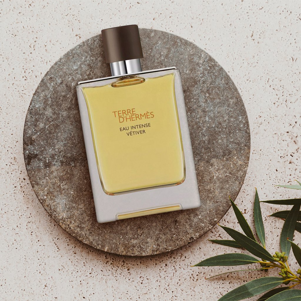 03 Hermes Terre D'Hermes Eau Intense Vetiver (955)