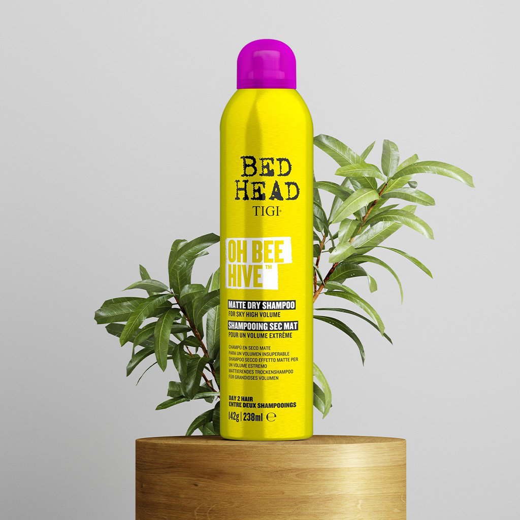 03 TIGI Bee Hive Volumizing Dry Shampoo (950)