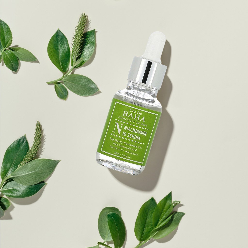 06 Cos De Baha Niacinamide 10 Serum (718)