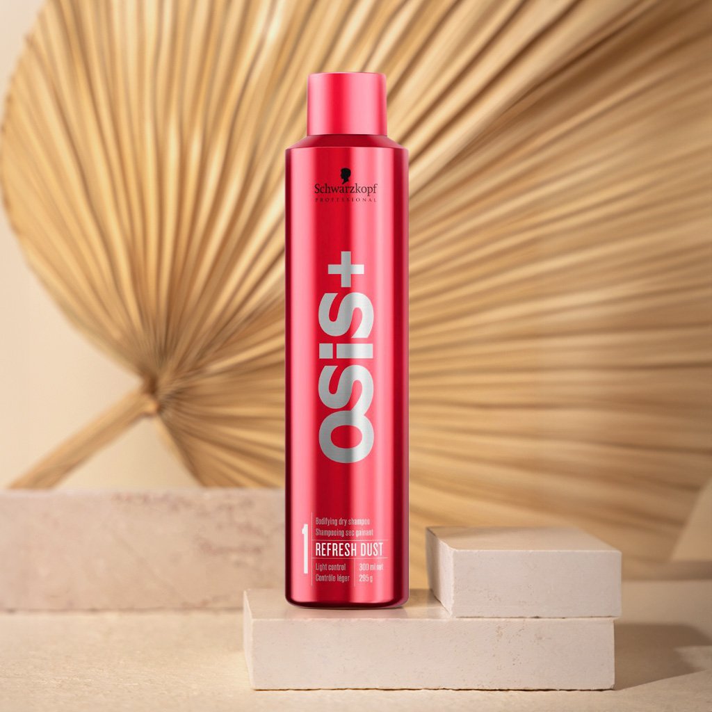 08 Schwarzkopf Professional Osis+ Dry Shampoo (166)