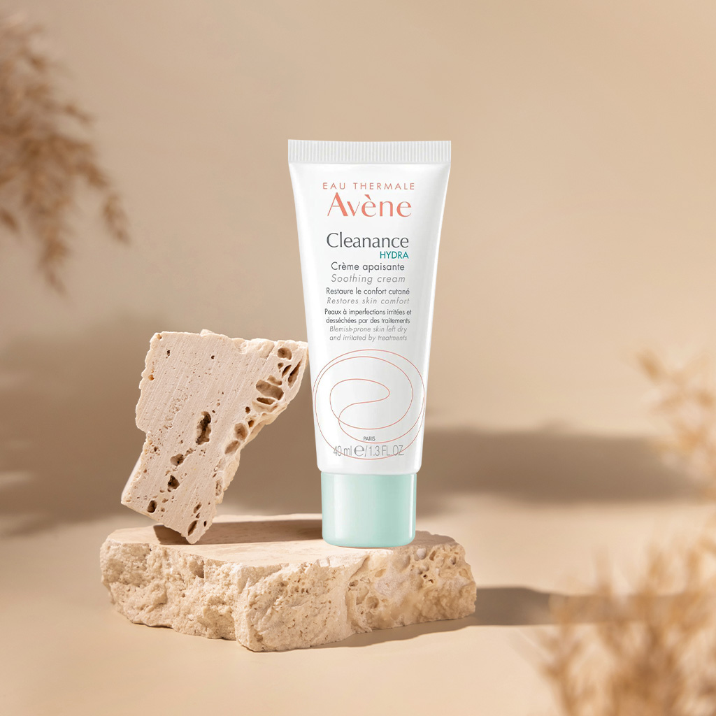 Avene Cleance Hydra Soothing Cream