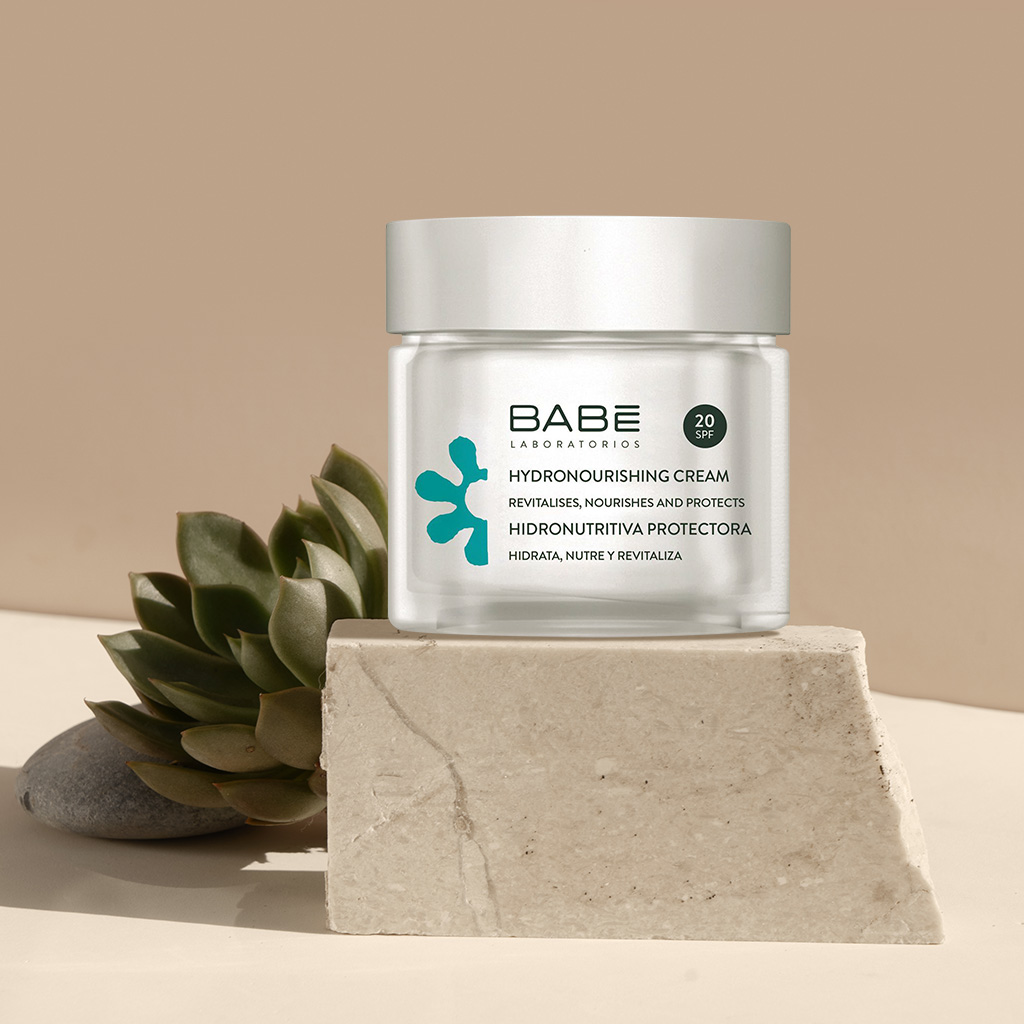 BABE Hydro Nourishing Cream