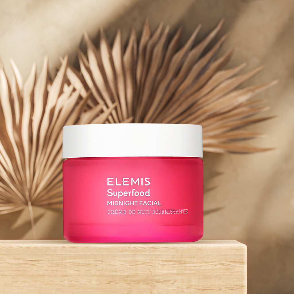 Elemis Superfood Nourishing Sleeping Cream