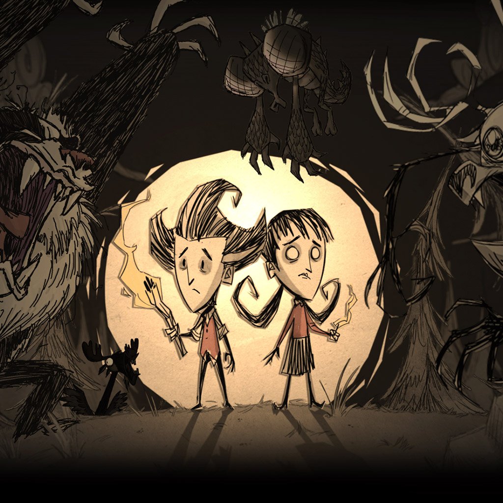 11-Don't-Starve