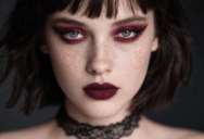 Макіяж на Геллоуін