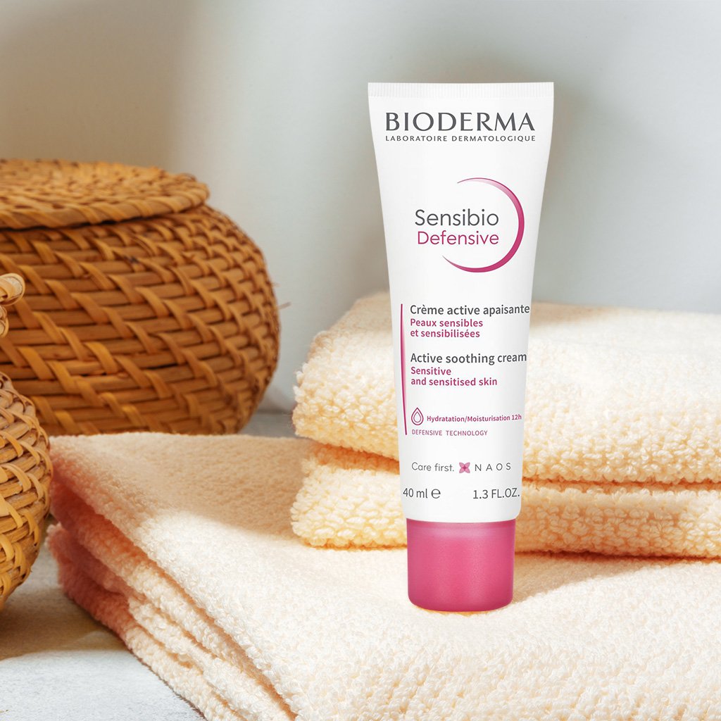 02 Bioderma Sensibio Defensive Cream (1328)