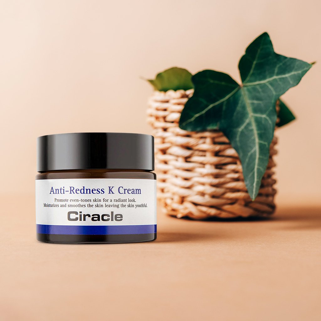 02 Ciracle Anti-Redness K Cream (1326)