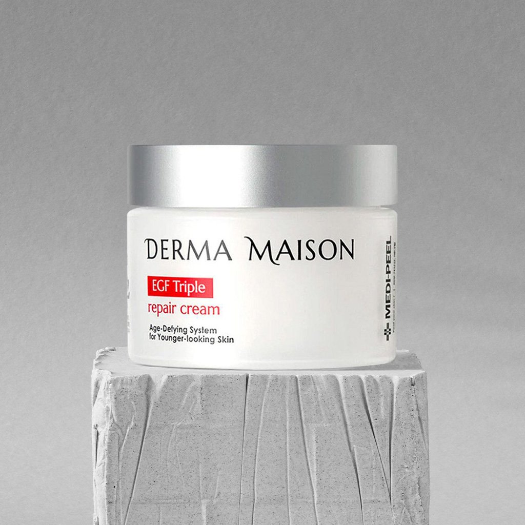 03 Medi-Peel Derma Maison EGF Triple Repair Cream (1027)