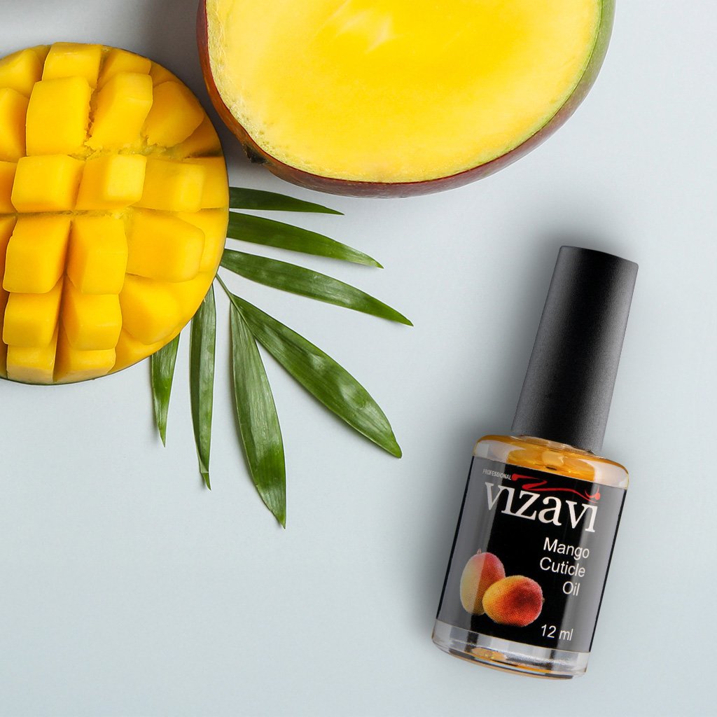 05 Vizavi Professional Mango Oil Cuticle Манго (493)