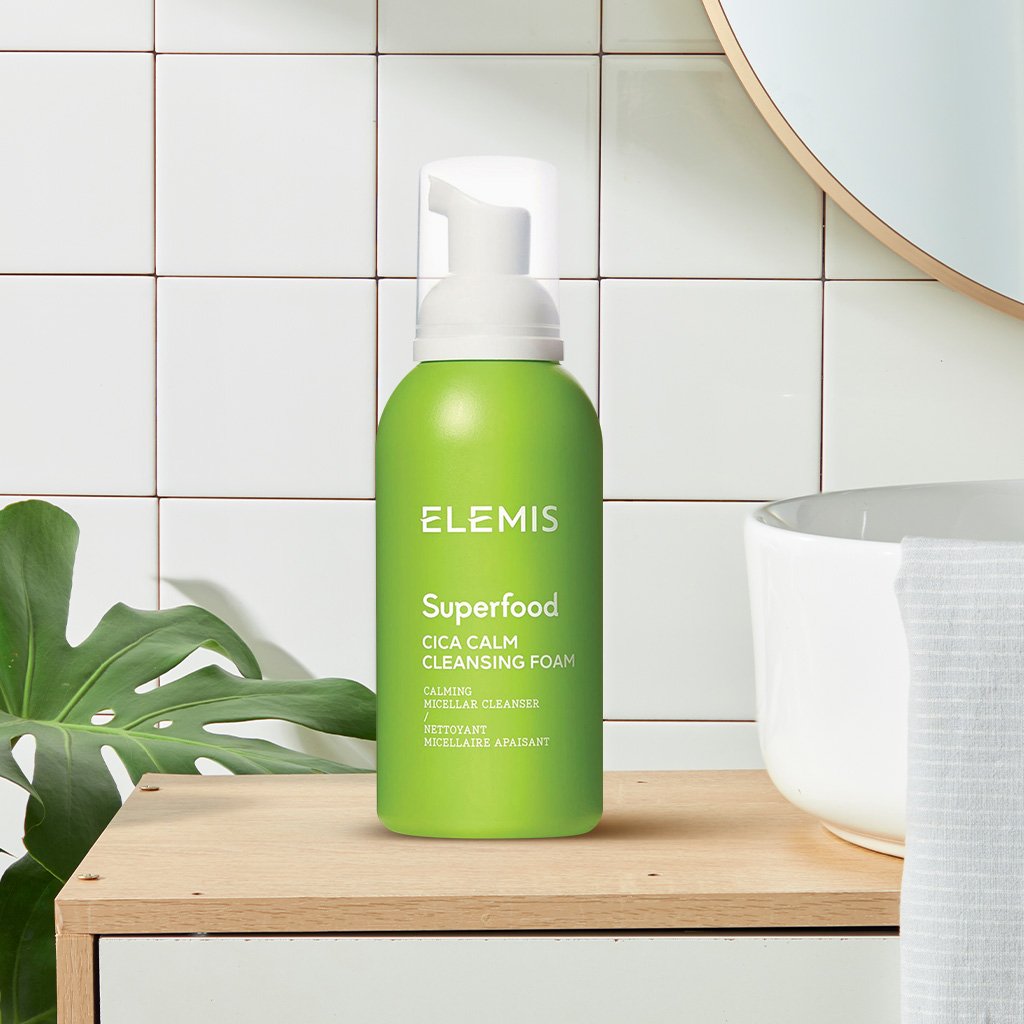 08 Elemis Superfood Cica Calm Cleansing Foam (191)