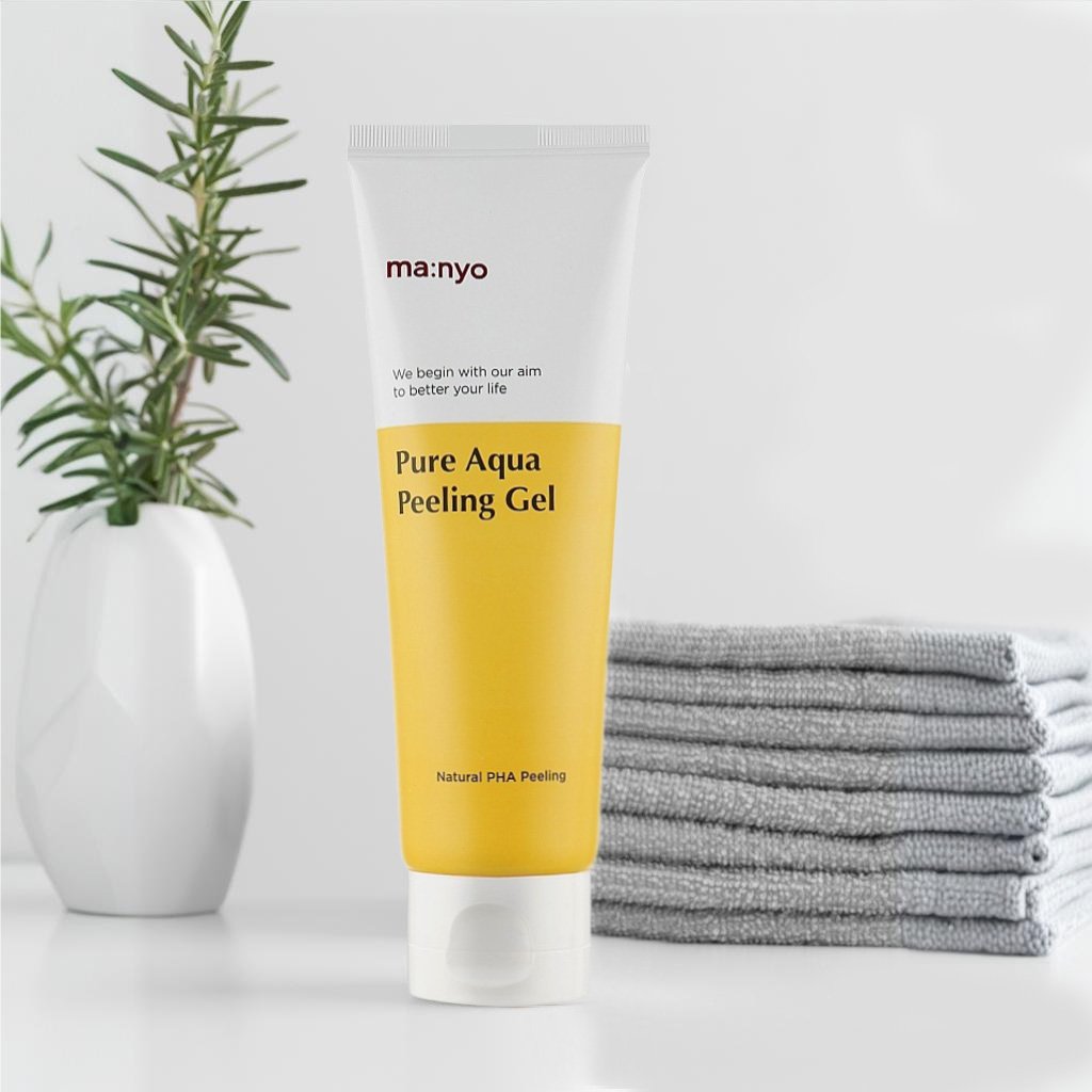 14 Manyo Pure Aqua Peeling Gel