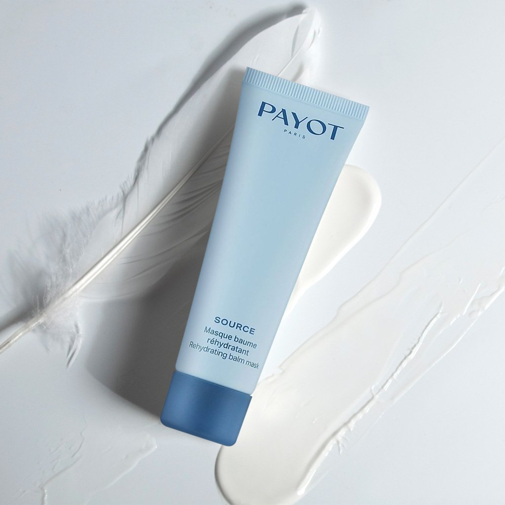 3_4 Payot Source Rehydrating Balm Mask (2)