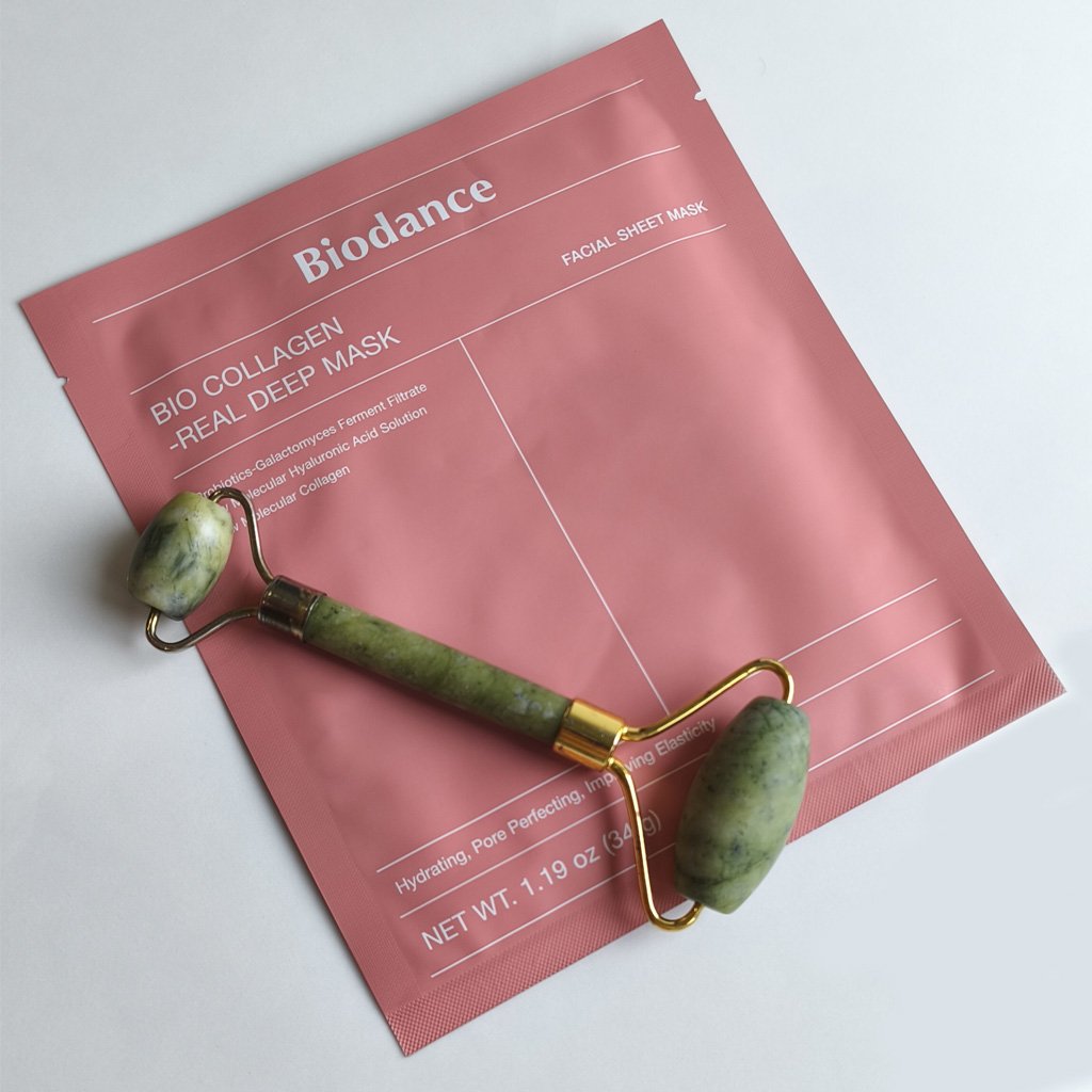 4 Маска Biodance Bio Collagen Real Deep Mask