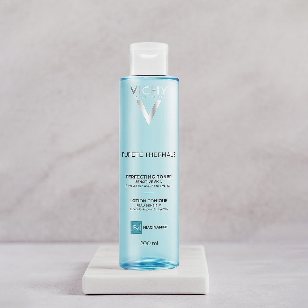 6 Vichy Purete Thermale Perfecting Toner