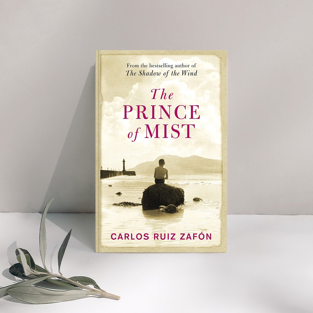 03 The Prince of Mist Carlos Ruiz Zafón (1059)