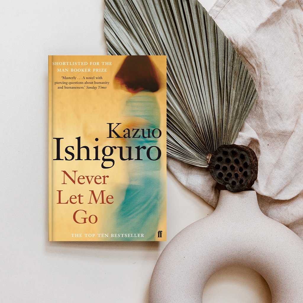 07 Never Let Me Go Kazuo Ishiguro (260)