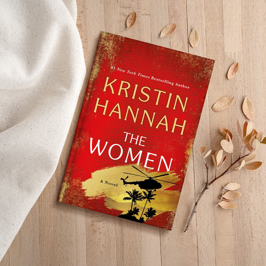 10 The Women Kristin Hannah (141)