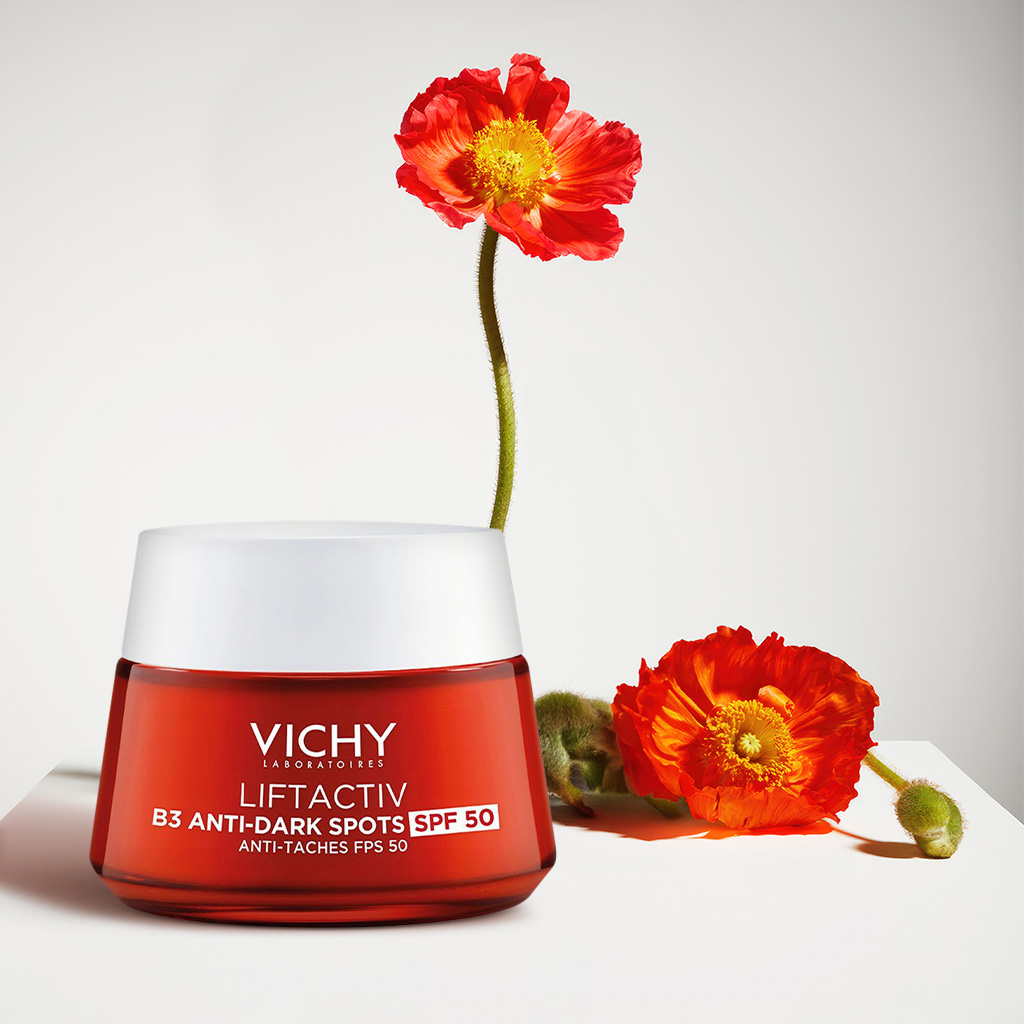 16 Vichy Liftactiv В3 Anti-Dark Spots Cream SPF 50 (51)