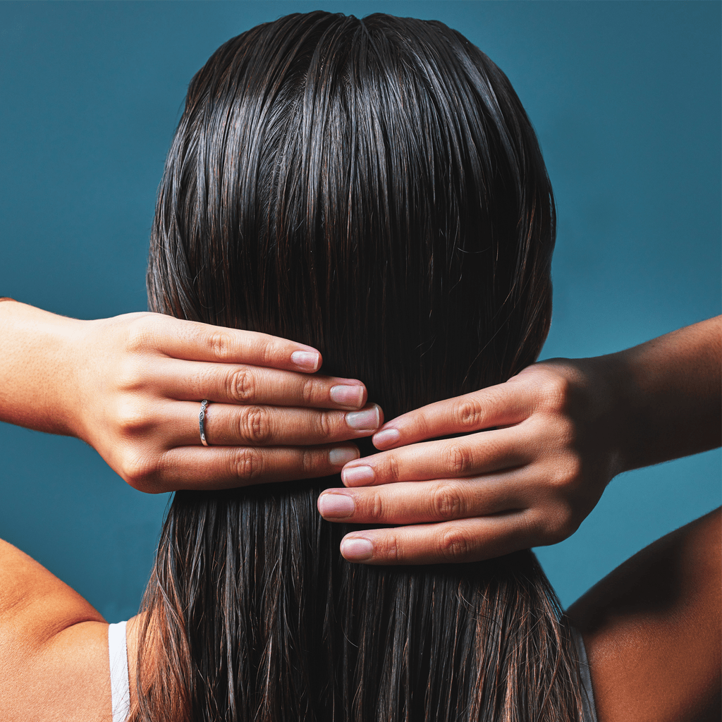 крем для волосся