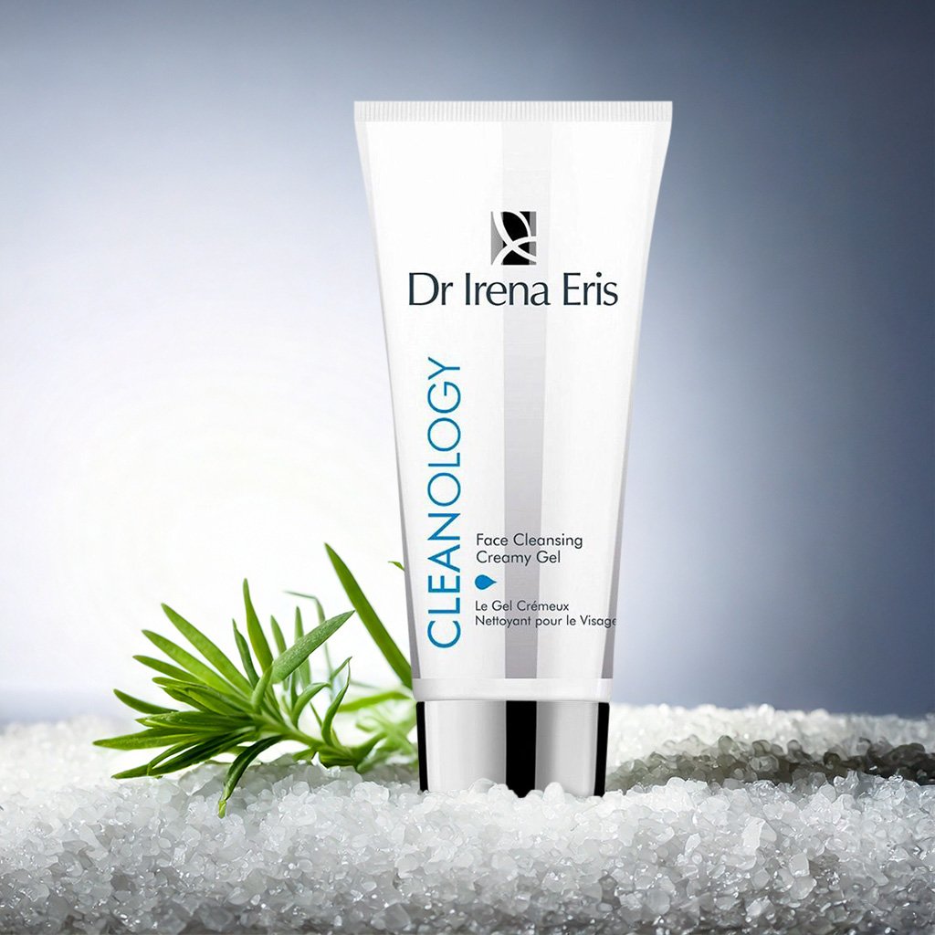 01 Dr Irena Eris Cleanology Face Cleansing Creamy Gel (855)