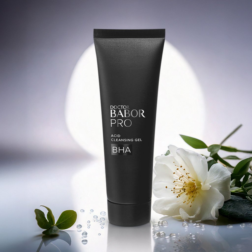 06 Babor BHA Cleansing Gel (213)