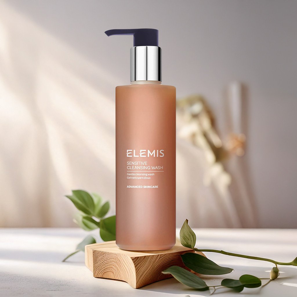 07 Elemis Sensitive Cleansing Wash (1427)