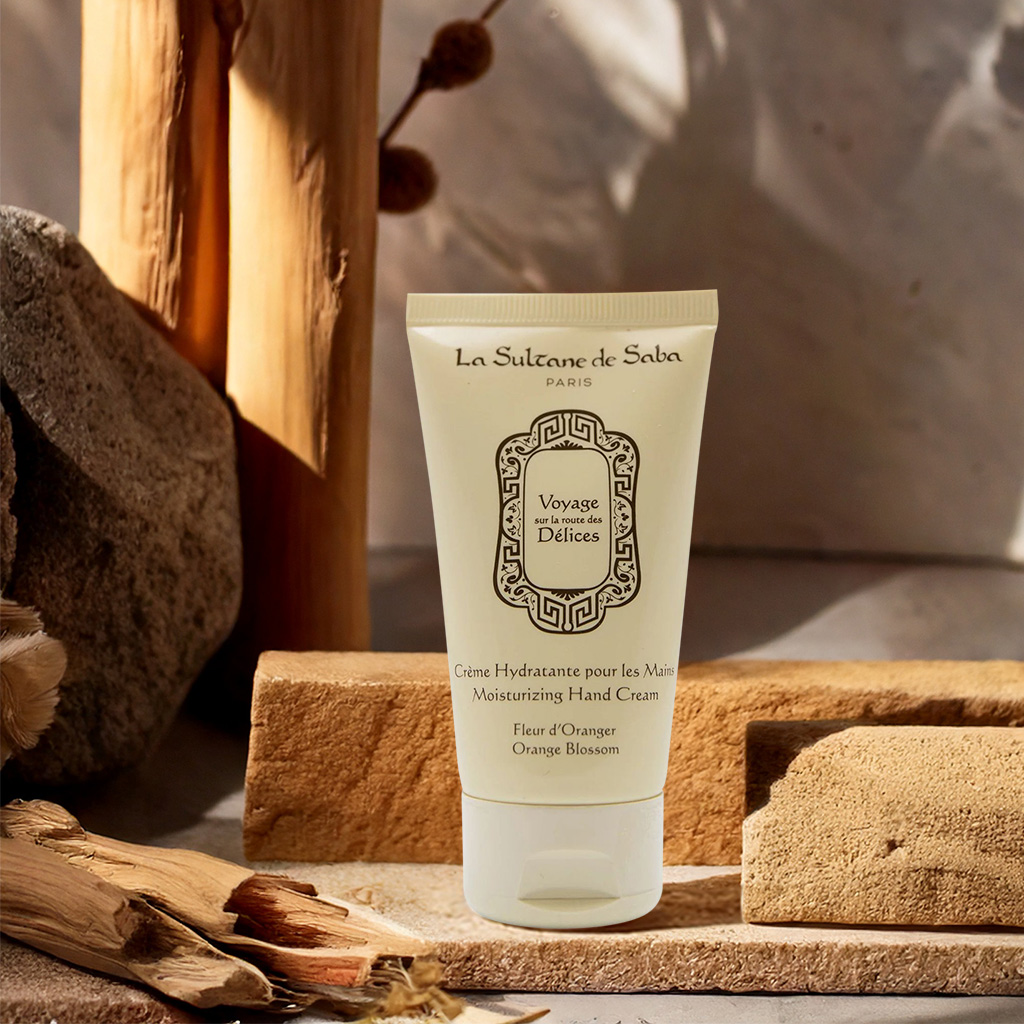 08 La Sultane de Saba Hand Cream (214)