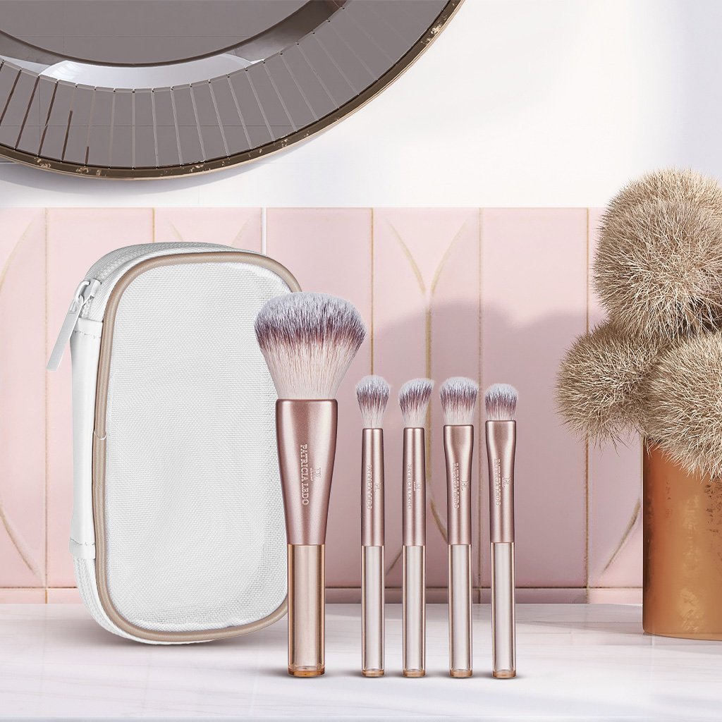 12 Patricia Ledo Brush Set (90)