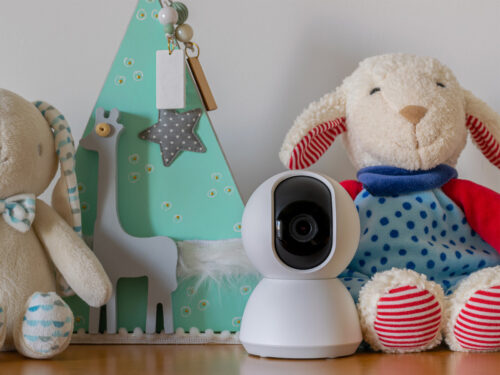 Безпека немовляти