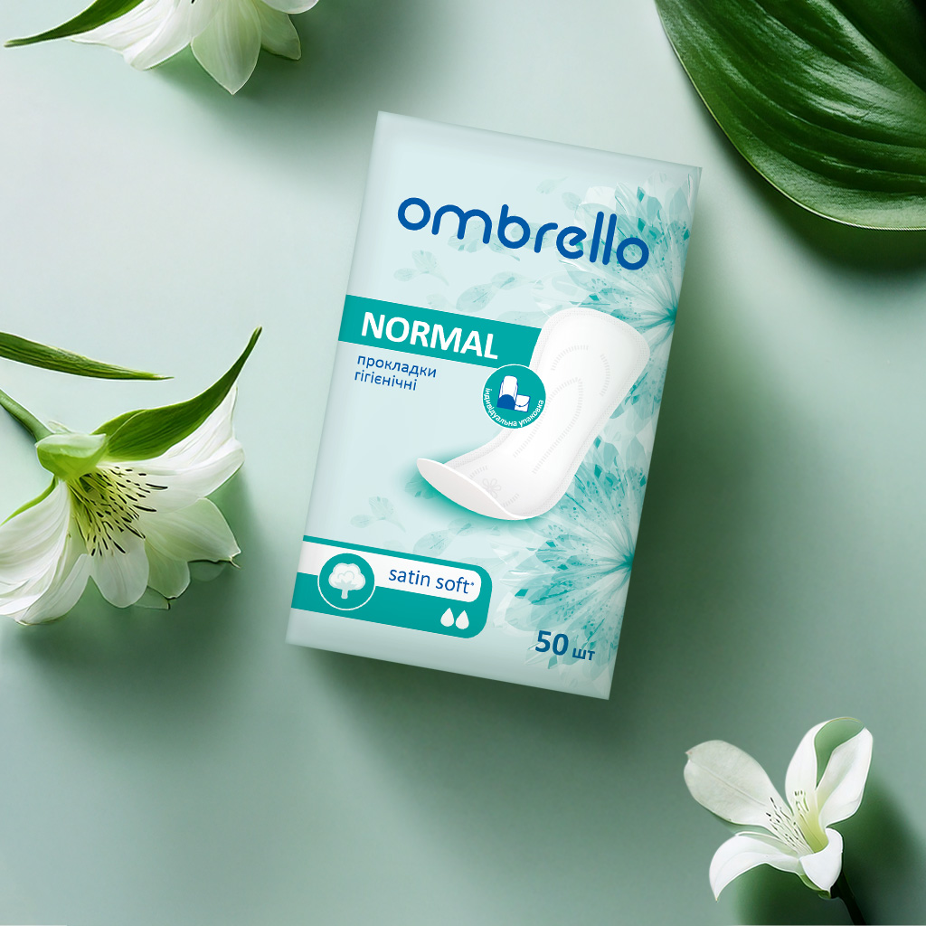 Ombrello Satin Soft Normal