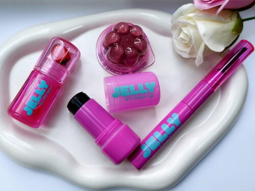 1 EVA Blog дарує косметику з нової колекції GlamBee Jelly