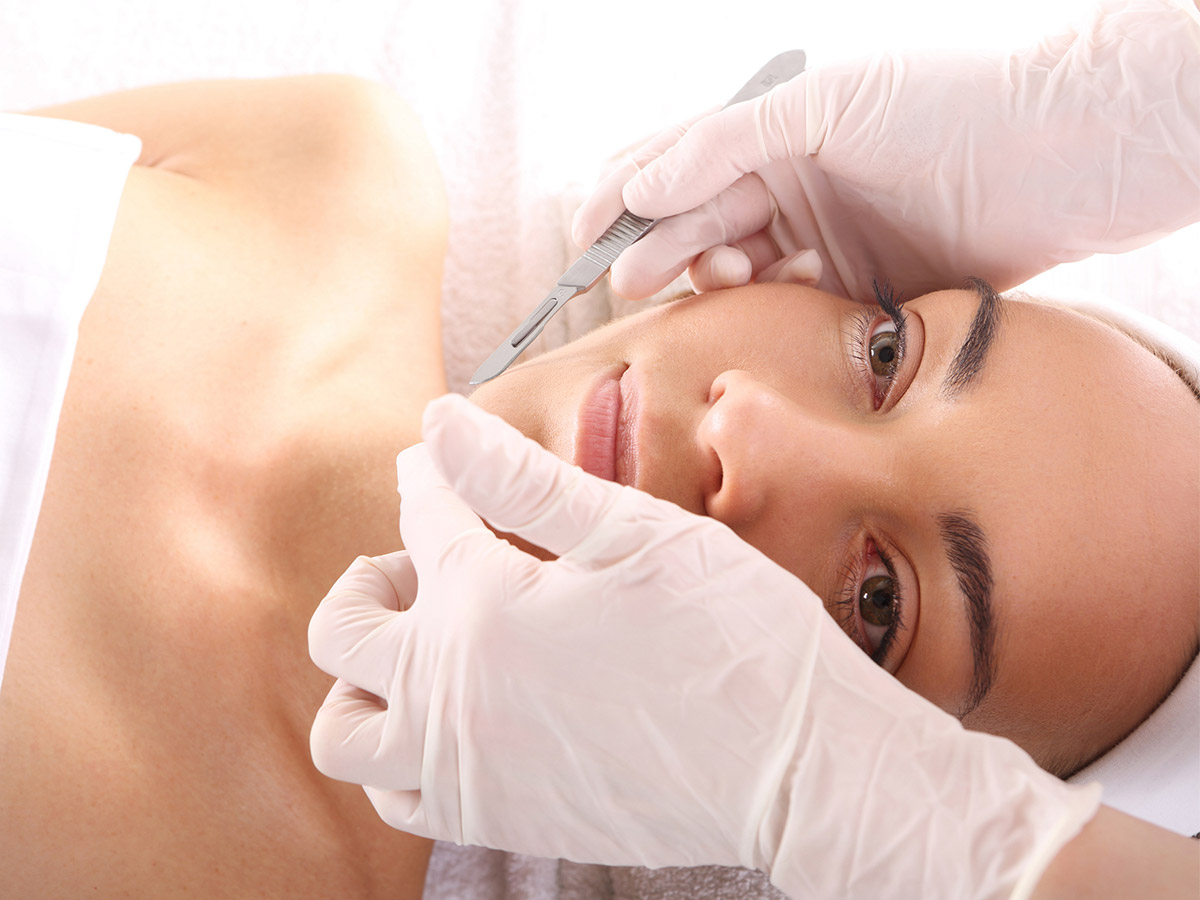 0-Дермапланінг