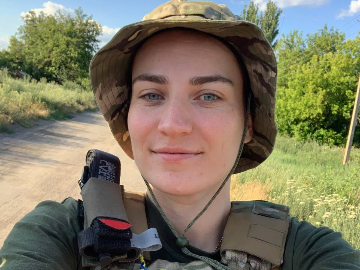 Під дощем та обстрілами: важка евакуація медикині з позивним Інтерн