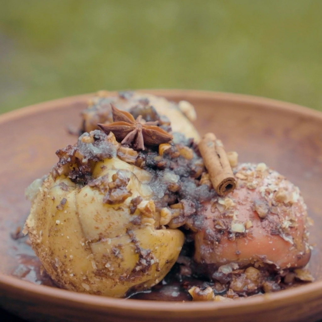 05-Печені-яблука-з-медом