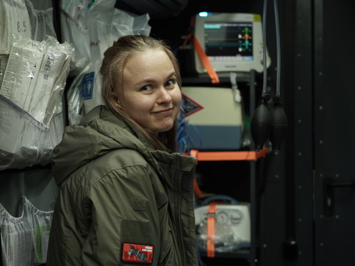 Точка евакуації