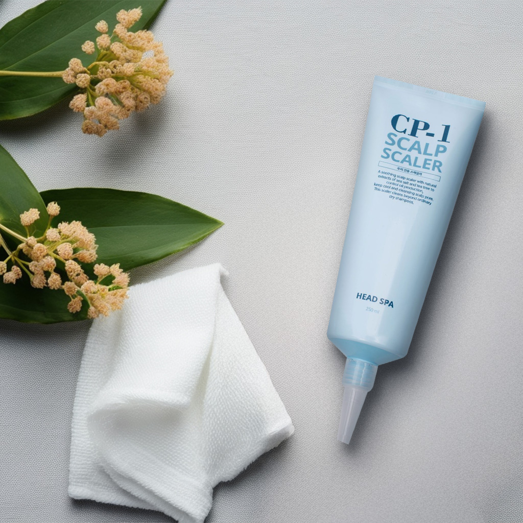 Esthetic House CP-1 Head Spa Scalp Scaler