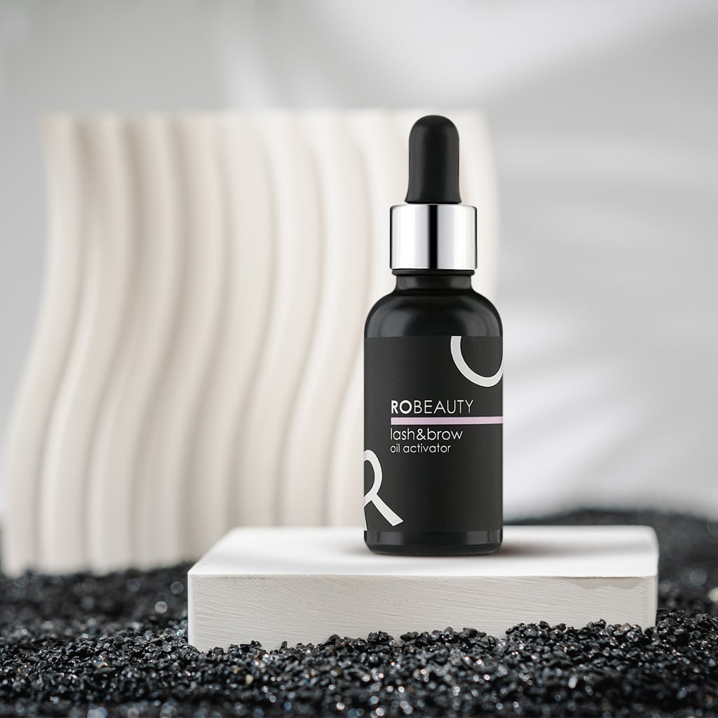 01 Ro Beauty Lash & Brow Oil Activator (1518)