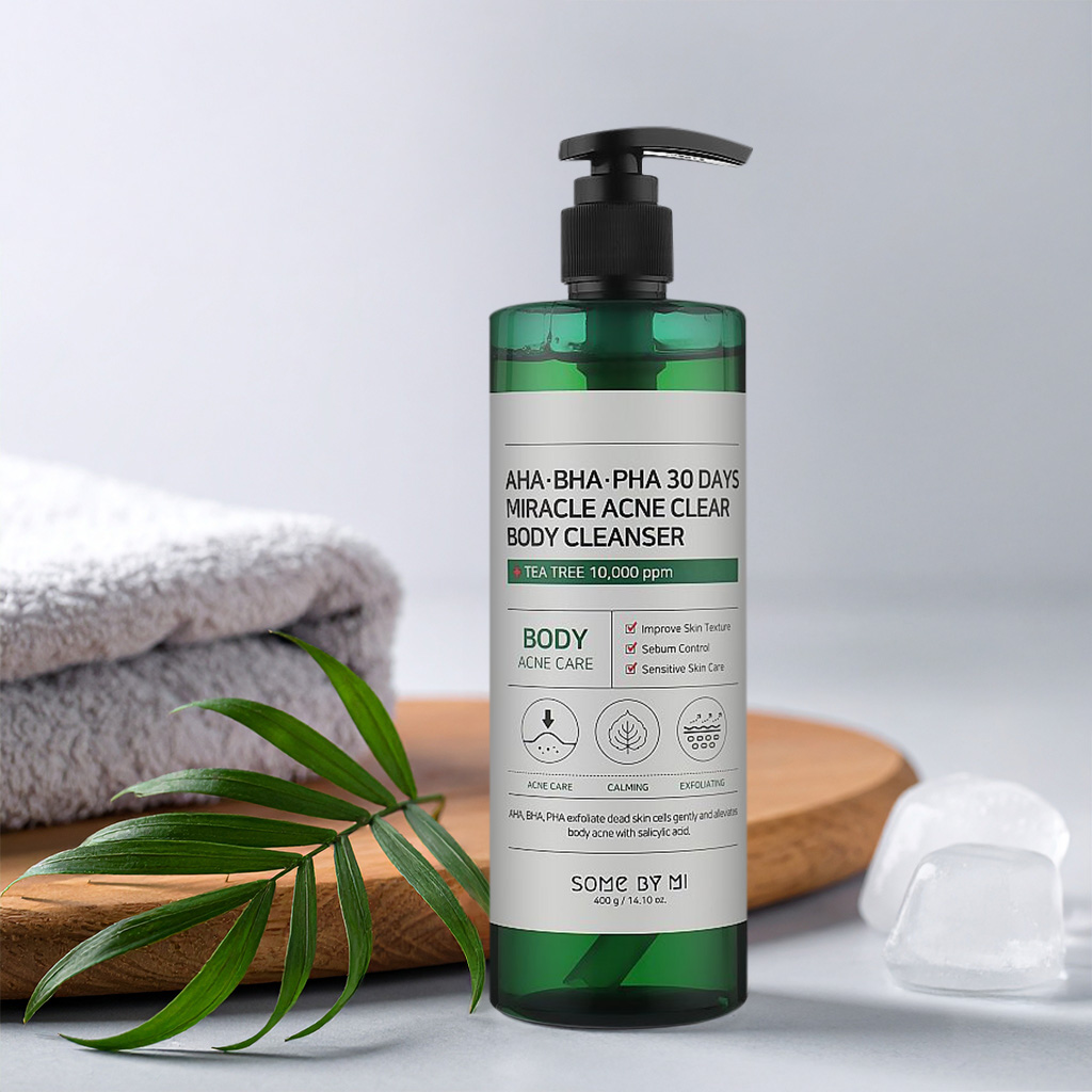 02 Some By Mi 30 Days Miracle Acne Clear Body Cleanser (1525)