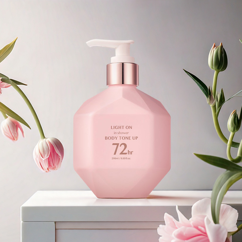 03 Beauty of Majesty Light On In Shower Body Tone Up (1508)