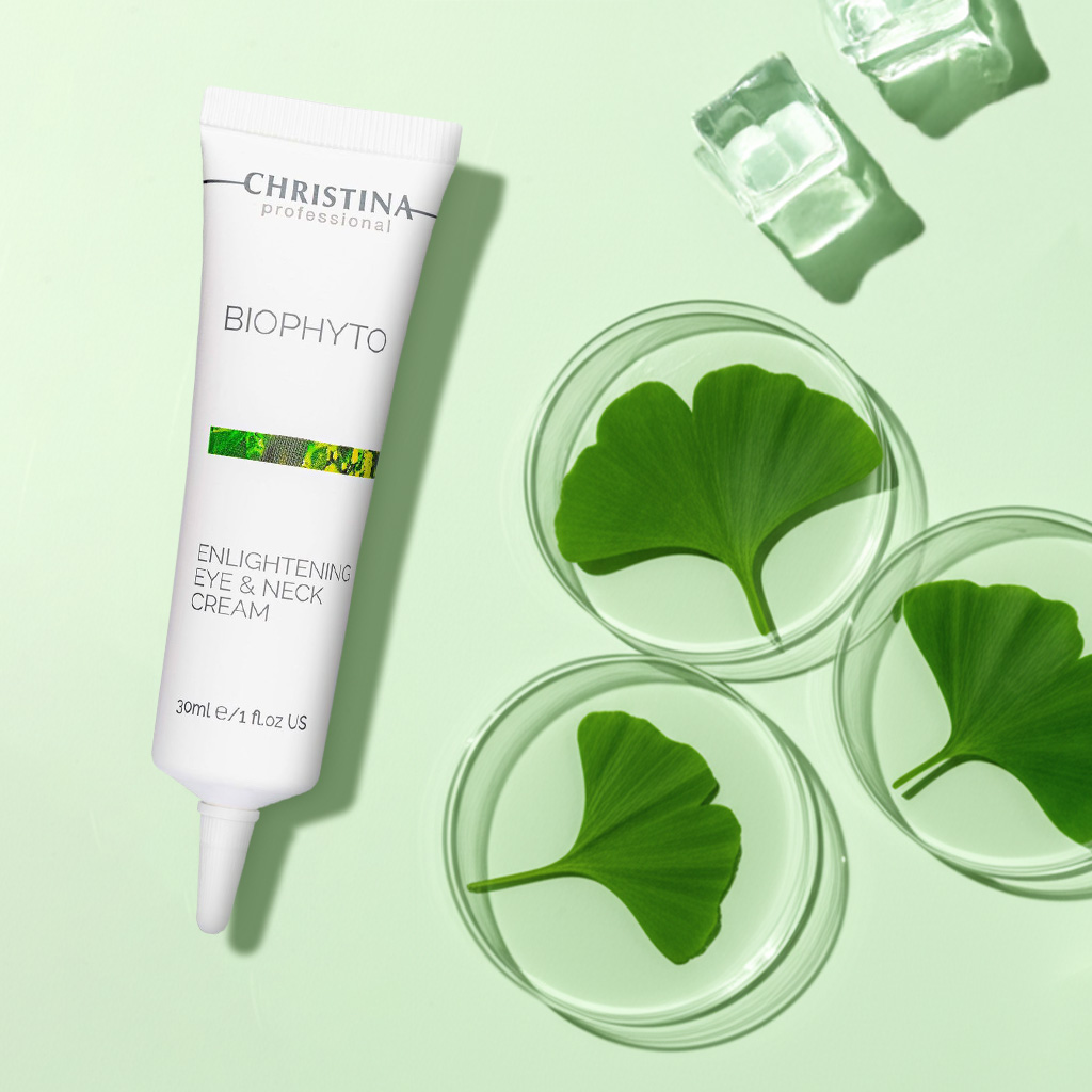 03 Christina Bio Phyto Enlightening Eye and Neck Cream (1210)