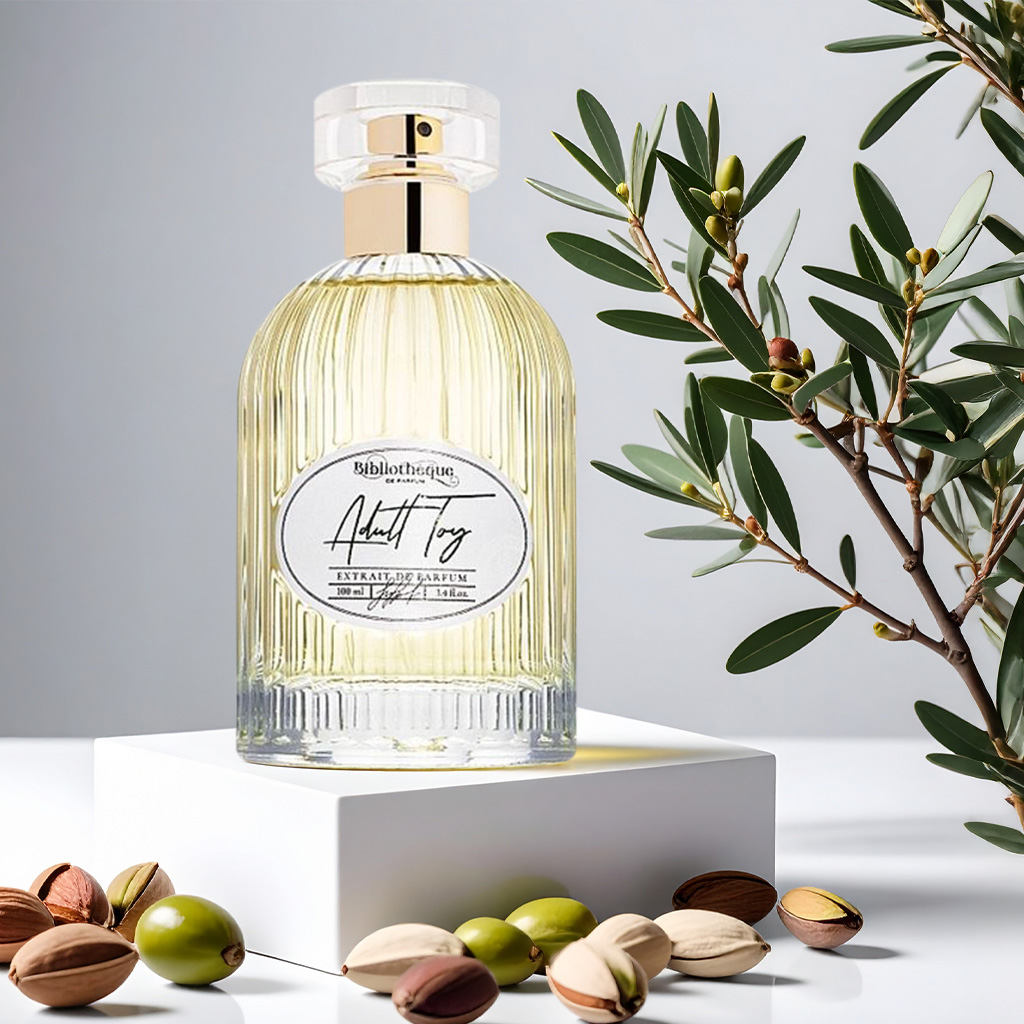 05 Bibliotheque de Parfum Adult Toy (606)