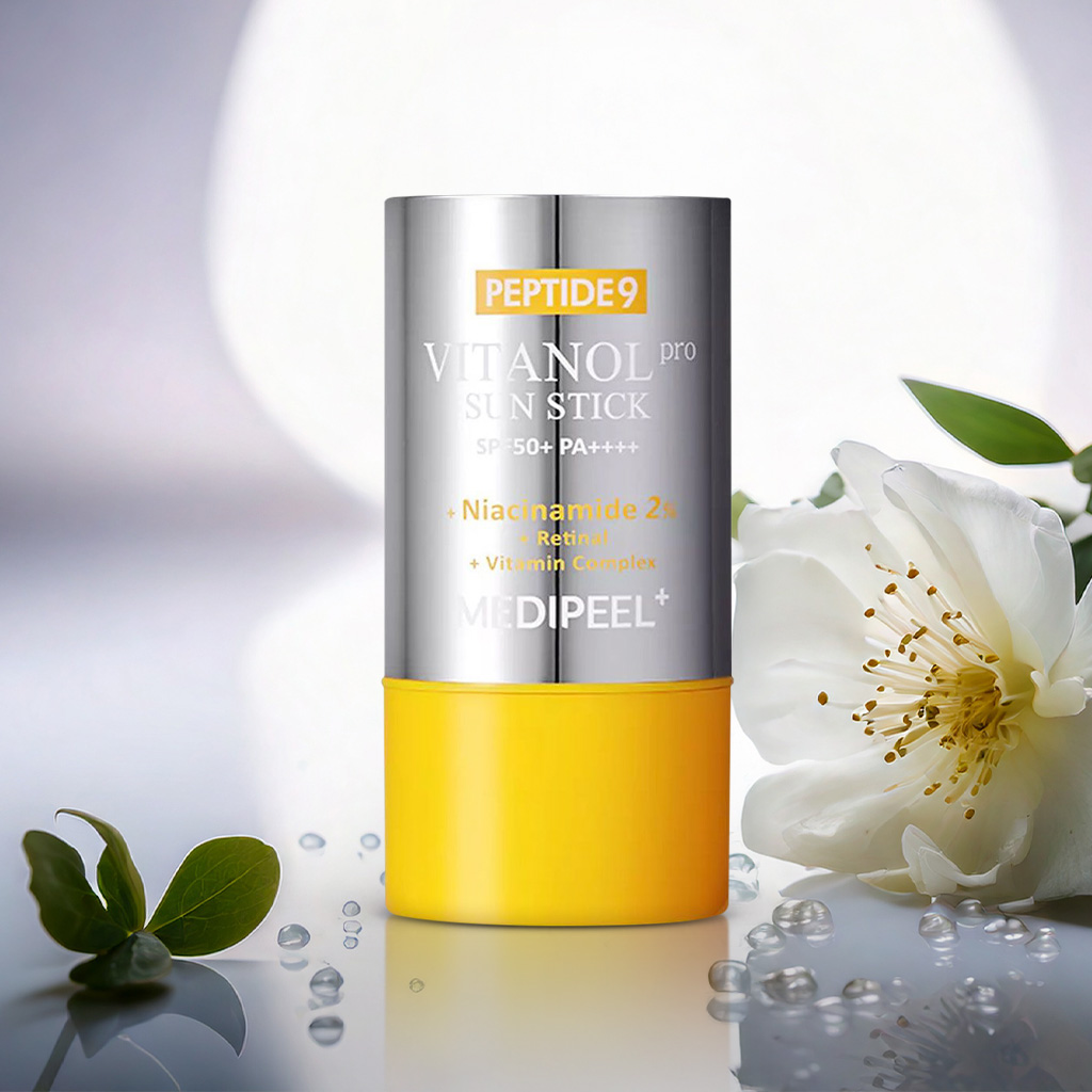 05 Medi-Peel Peptide 9 Vitanol Sun Stick Pro SPF 50+ PA++++ (605)