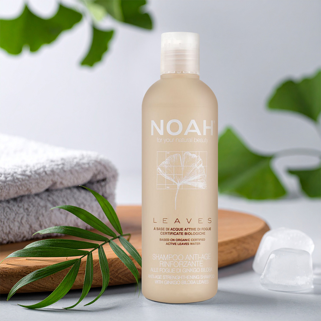 05 Noah Leaves Anti-Aging Strengthening Shampoo (604)